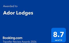 Ador Lodges - Kruger Road
